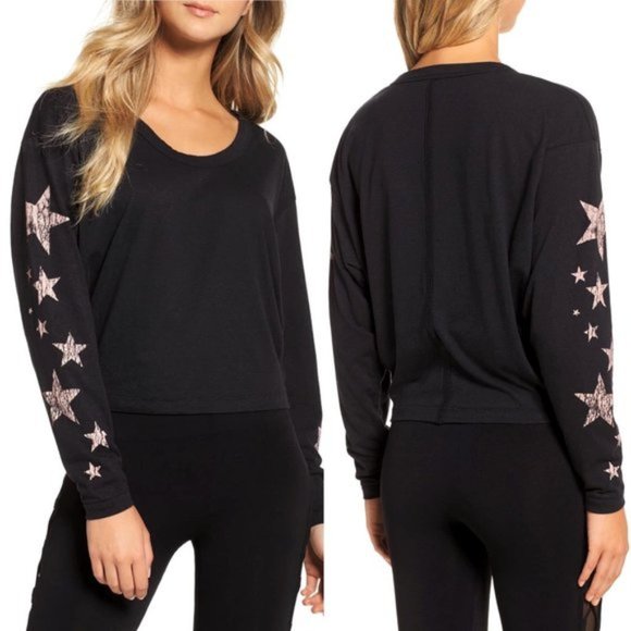 Free People Tops - NWT Free People Movement Melrose Star Tee …